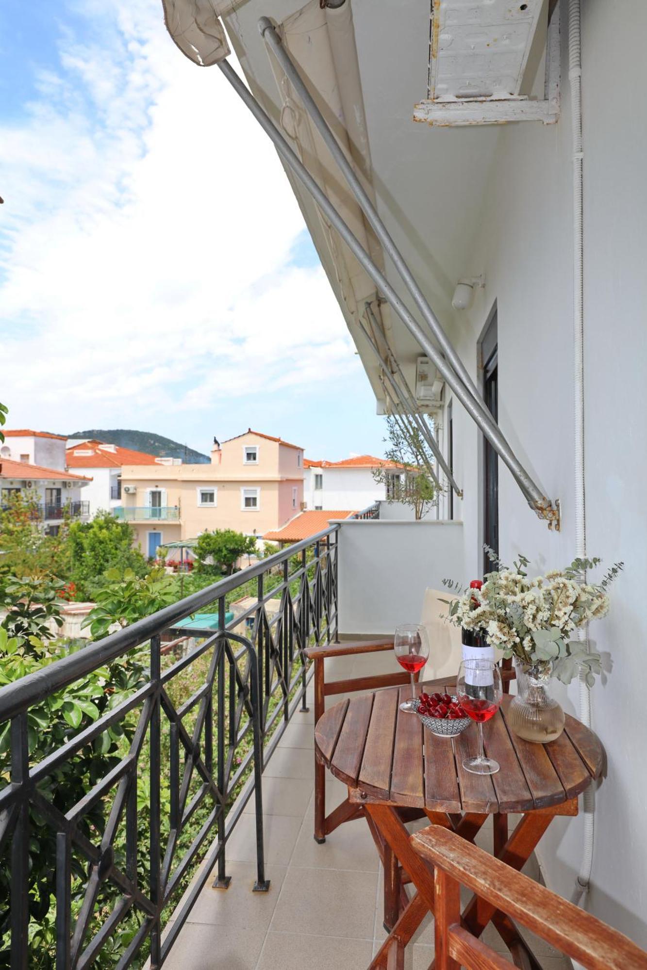 Rania Residence Bandar Skopelos Luaran gambar