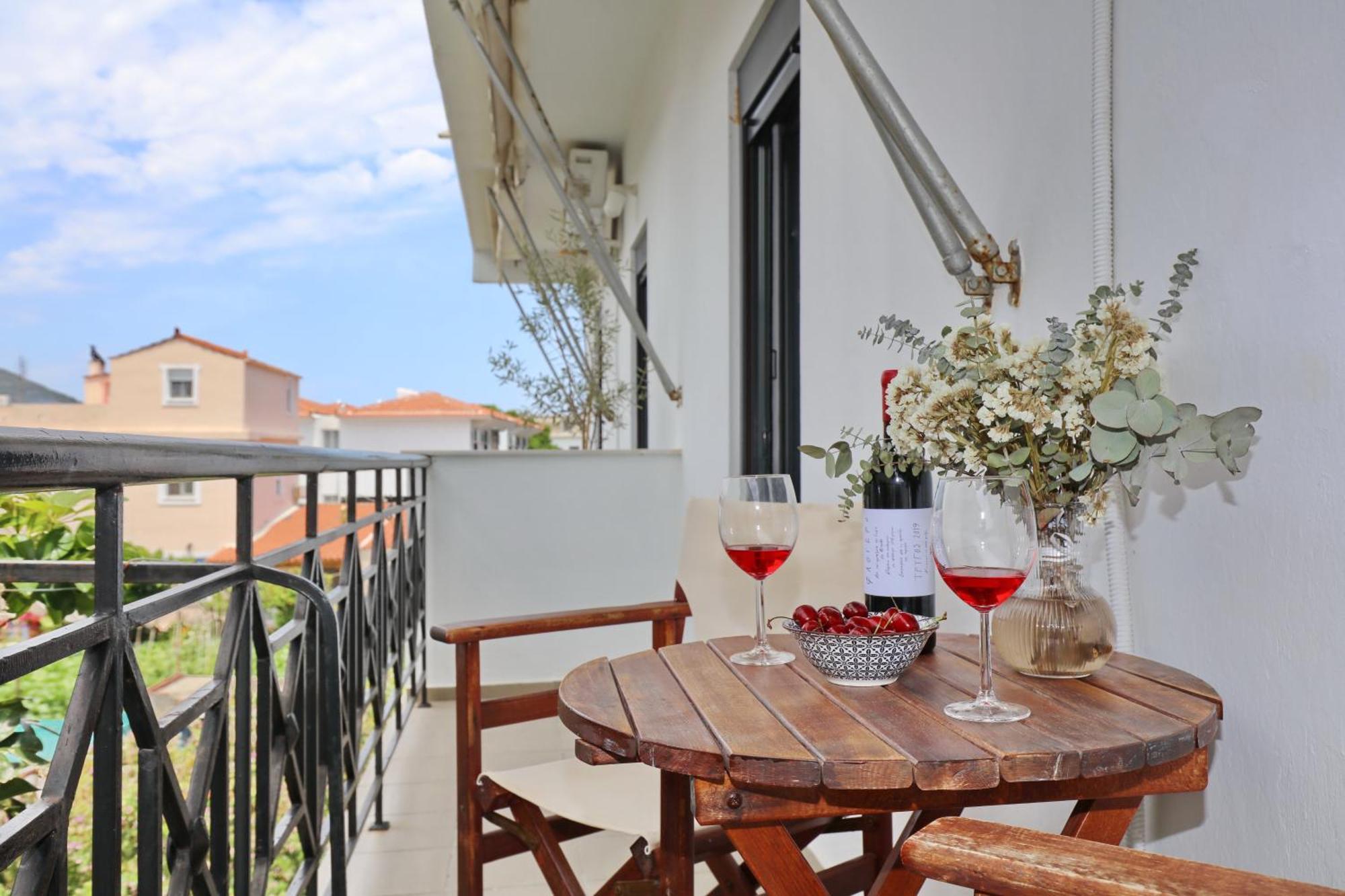 Rania Residence Bandar Skopelos Luaran gambar