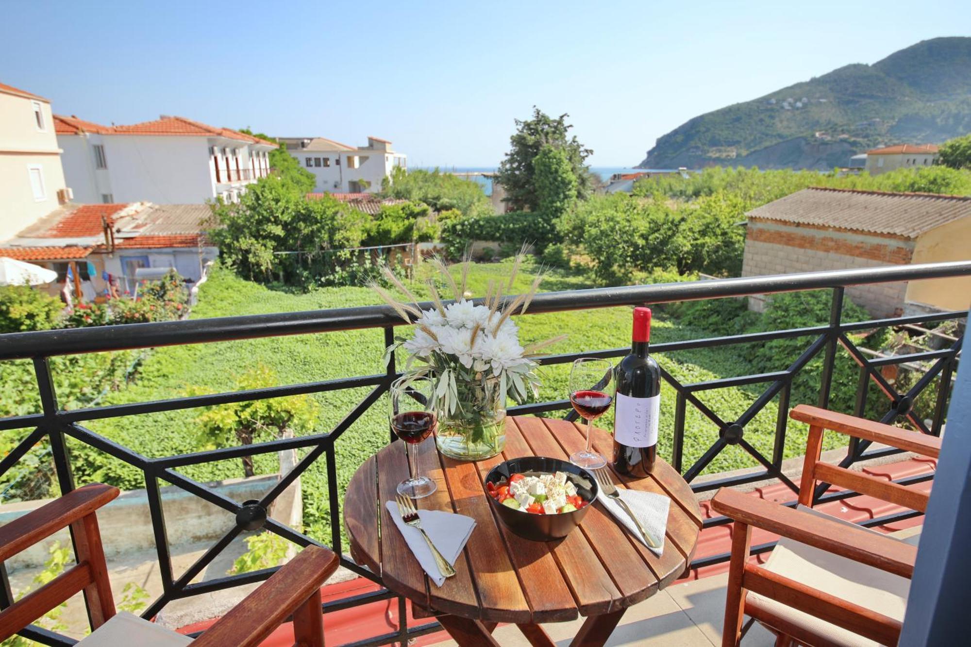 Rania Residence Bandar Skopelos Luaran gambar
