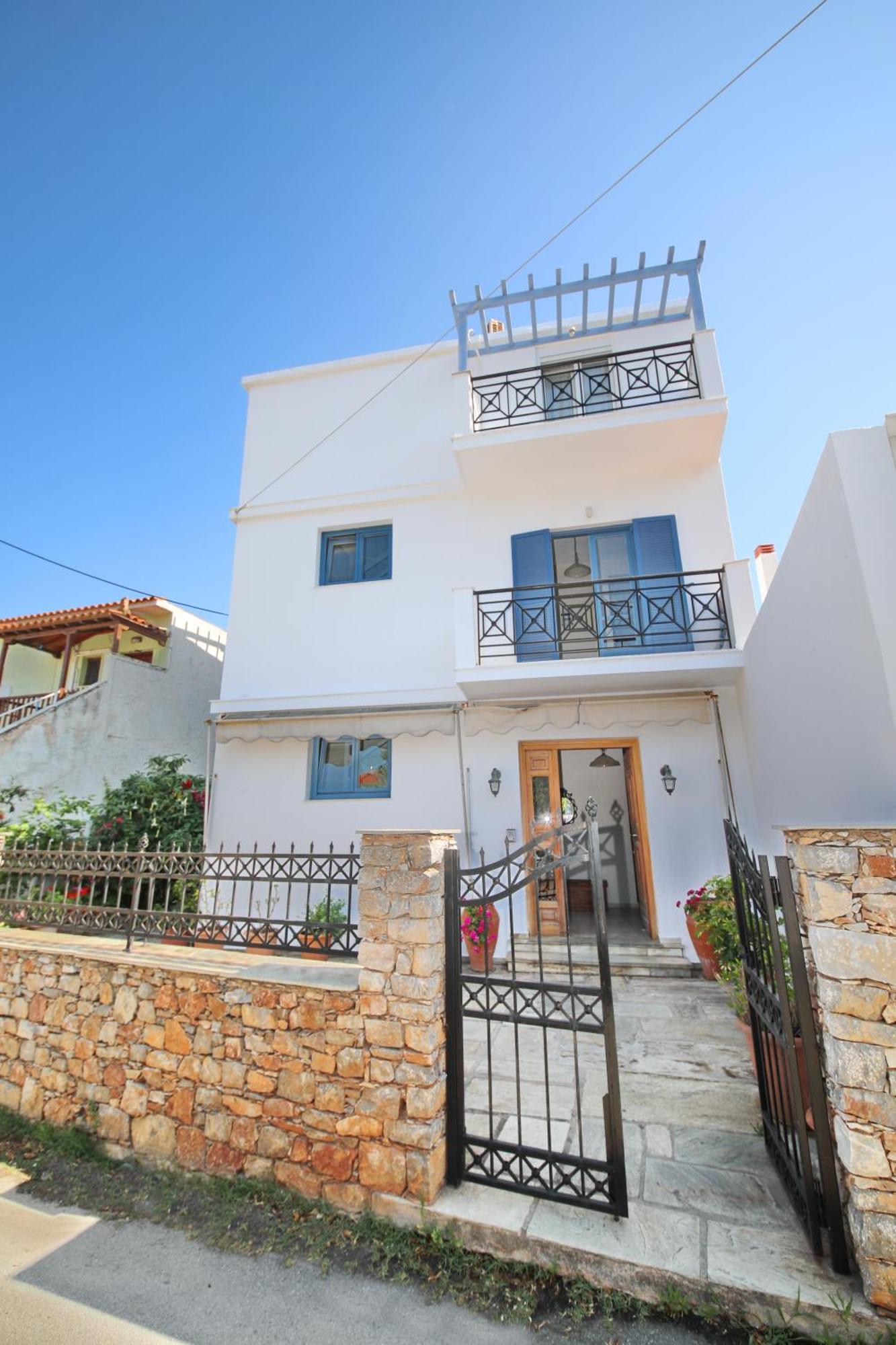Rania Residence Bandar Skopelos Luaran gambar